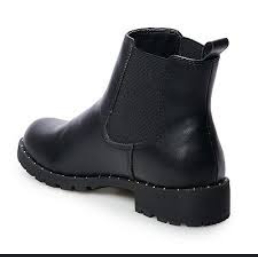MID ANKLE BOOTS SIZE 10
